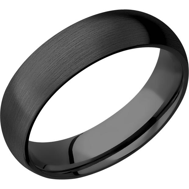 Zirconium + Satin Finish