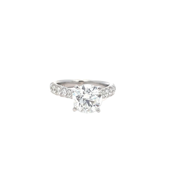 Diamond Engagement Ring