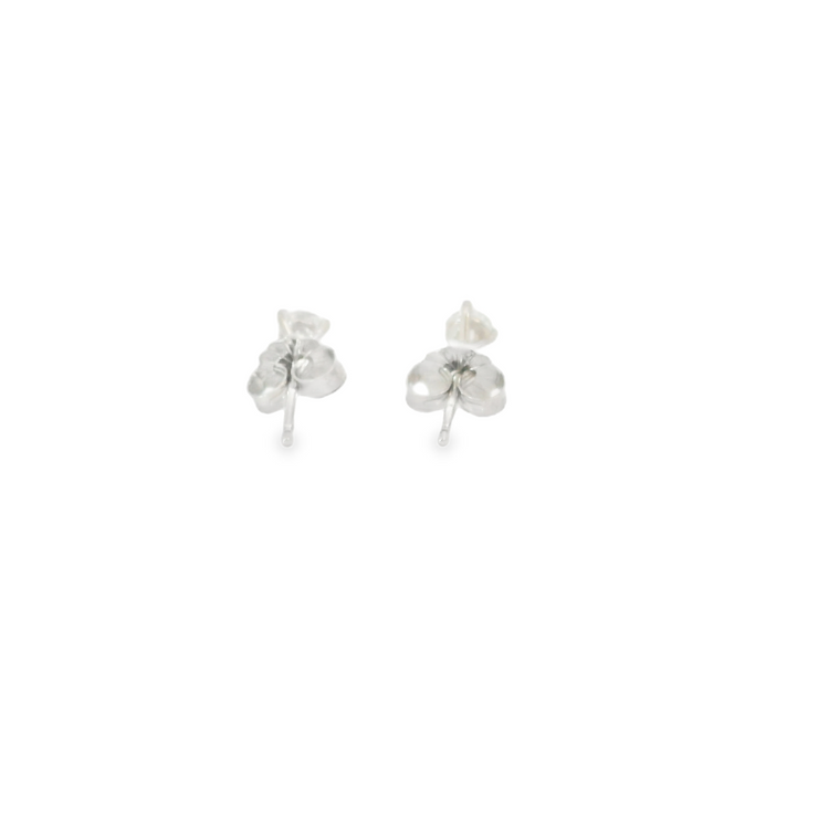 0.20 White Gold Diamond Studs