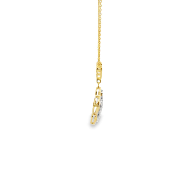 Clover Pendant