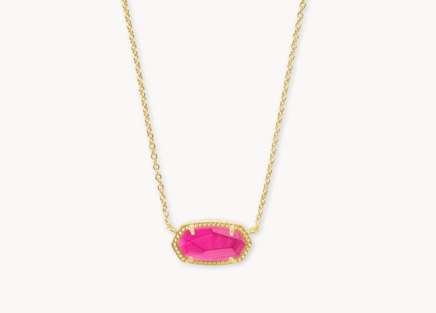 Kendra Scott Gold Azalea Illusion Elisa Necklace