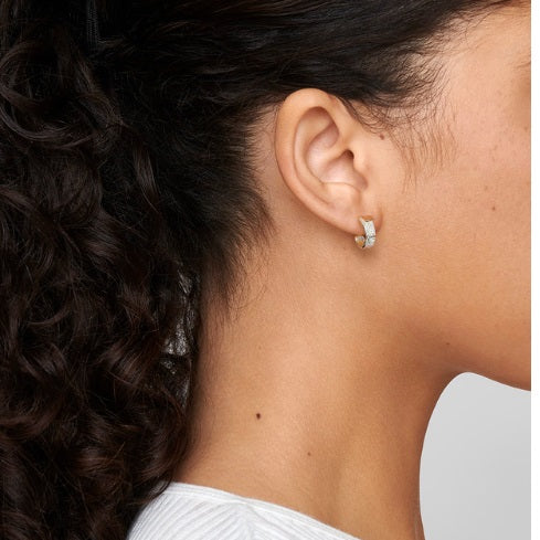 Diamond Hoops