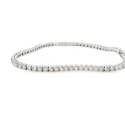 3 Carat Diamond Tennis Bracelet