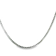 Lab Grown Diamond Tennis Necklace