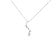 Diamond Journey Pendant