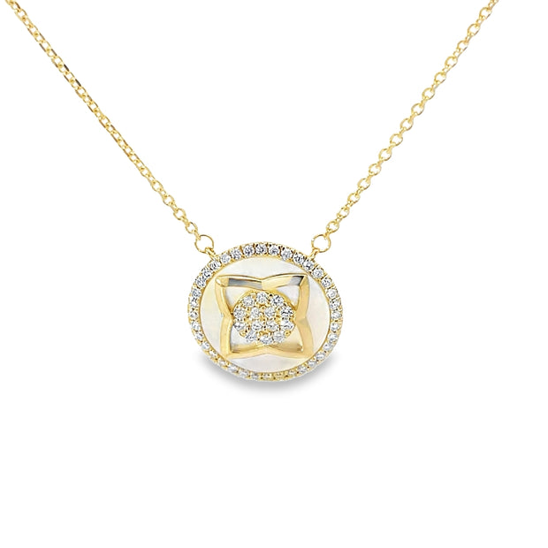 Diamonds Necklace
