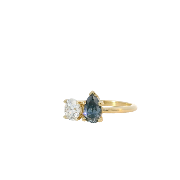 Lab Grown Diamond Lab Grown Engagement Ring