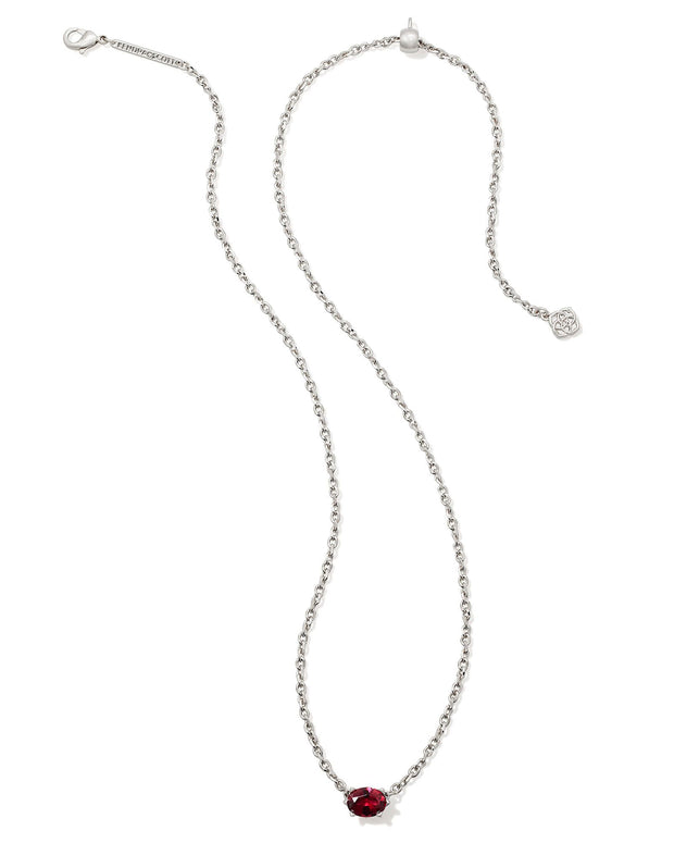 Kendra Scott July Birthstone Necklace