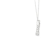 Diamond Journey Pendant