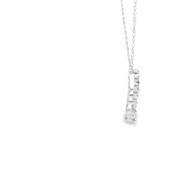 Diamond Journey Pendant