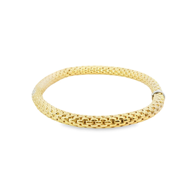 Woven Stretch Bracelet