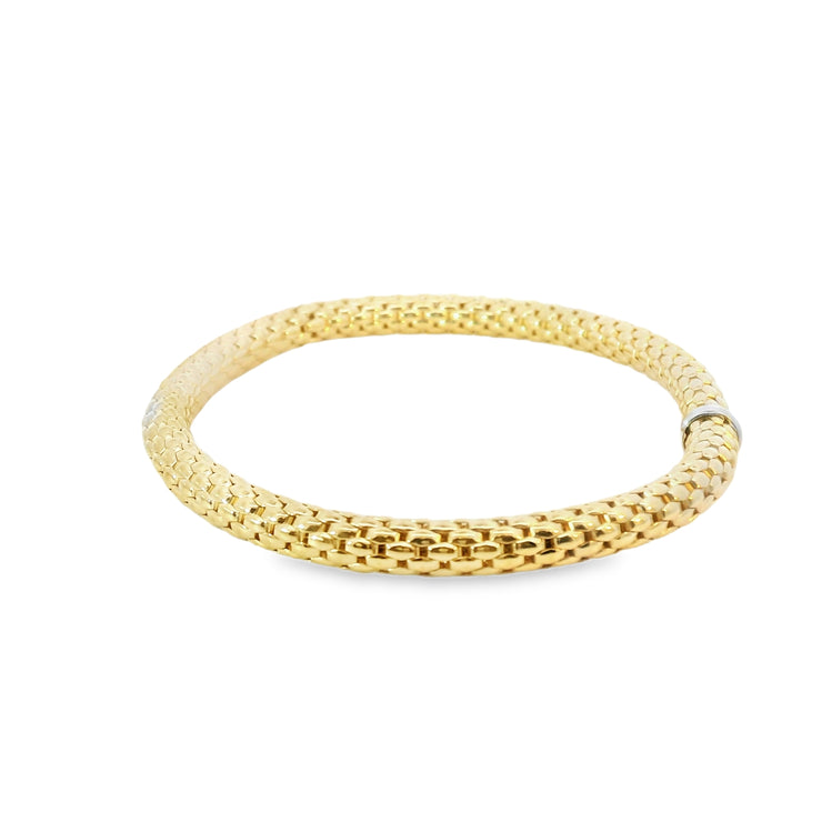 Woven Stretch Bracelet