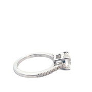 Lab Grown Diamond Lab Grown Engagement Ring