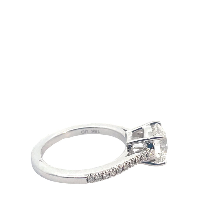 Lab Grown Diamond Lab Grown Engagement Ring