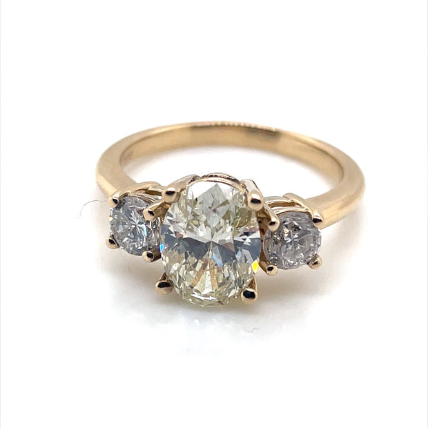 Diamond Engagement Ring