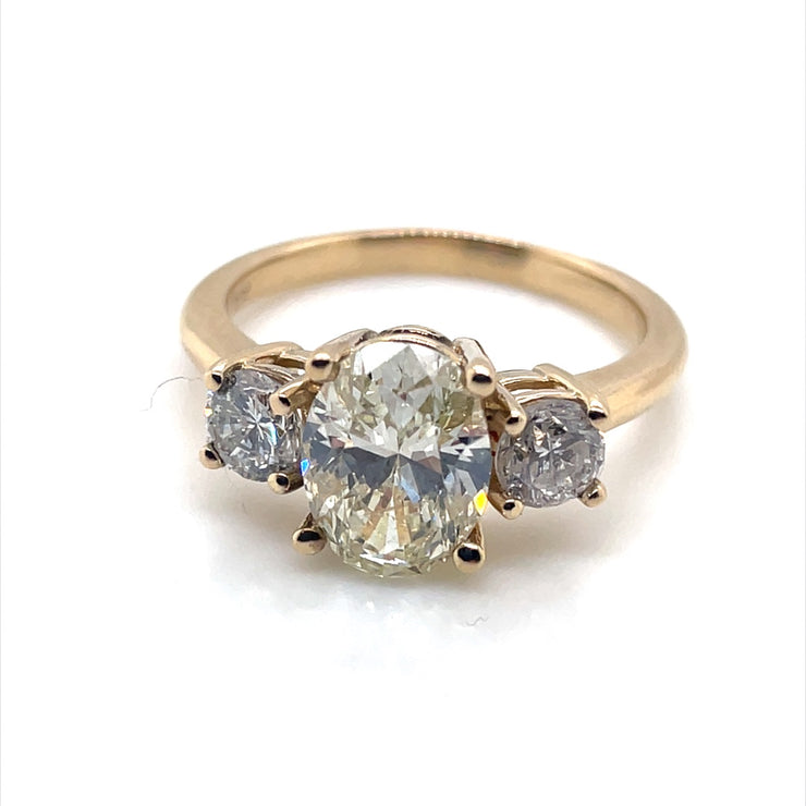 Diamond Engagement Ring