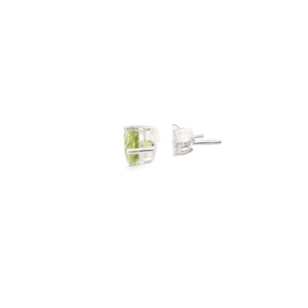 Peridot Solitaires