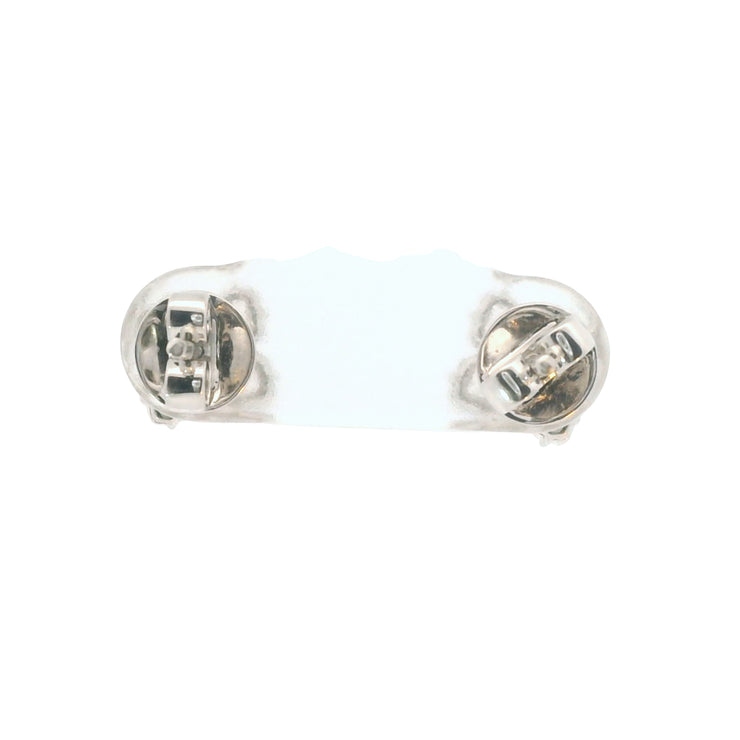 Diamond Cluster Studs
