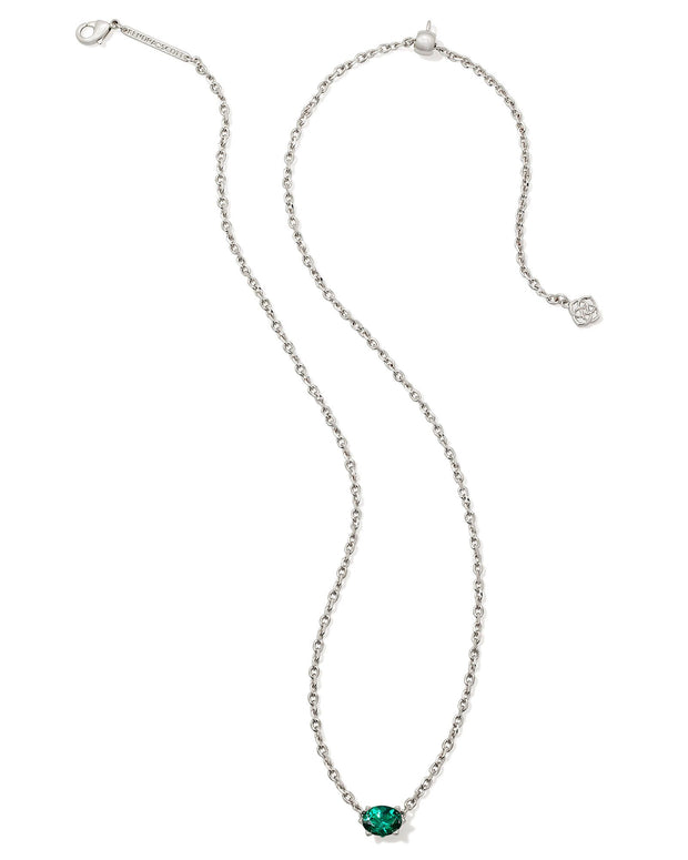 Kendra Scott Cailin May Birthstone Necklace