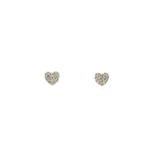 Heart Studs