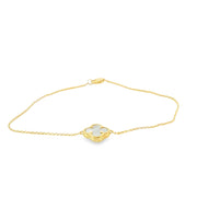 Mother Of Pearl Necklace