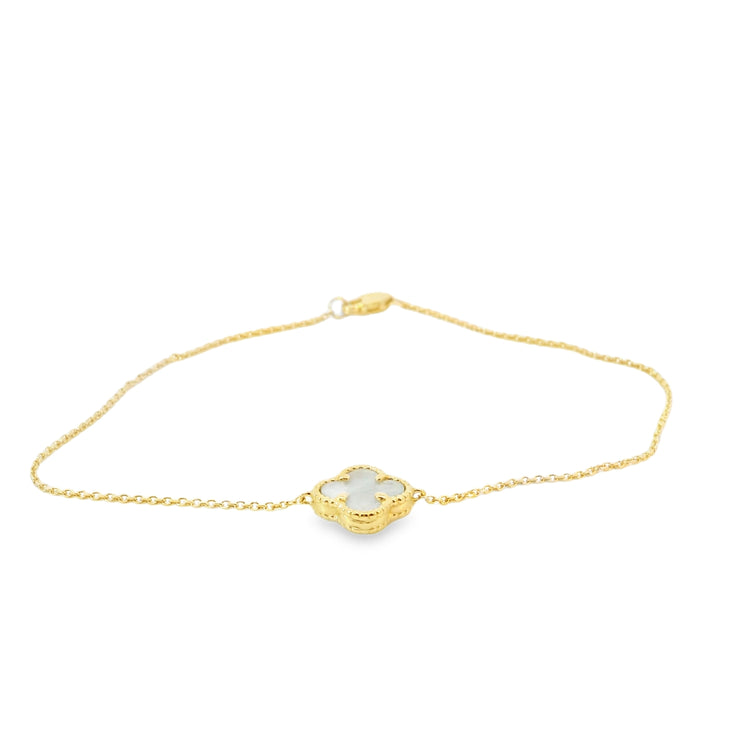 Mother Of Pearl Necklace