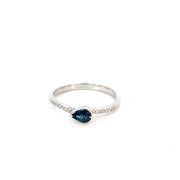 Sapphire Ring