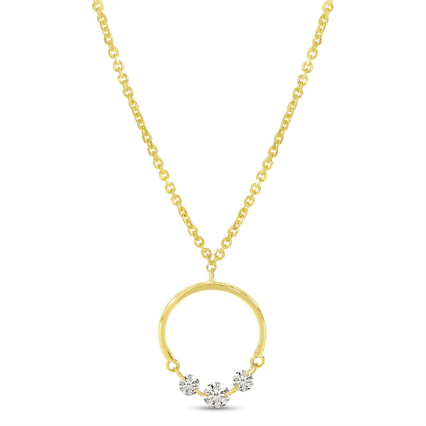 Diamond Necklace
