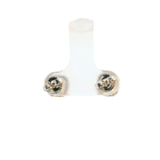 Diamond Halo Earrings (2.19 TCT)