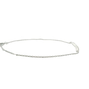 Diamond Bar Bracelet