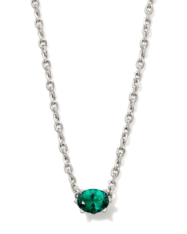 Kendra Scott Cailin May Birthstone Necklace