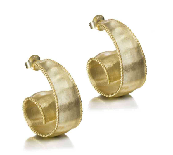 Jorge Revilla Lucky Collection Earrings
