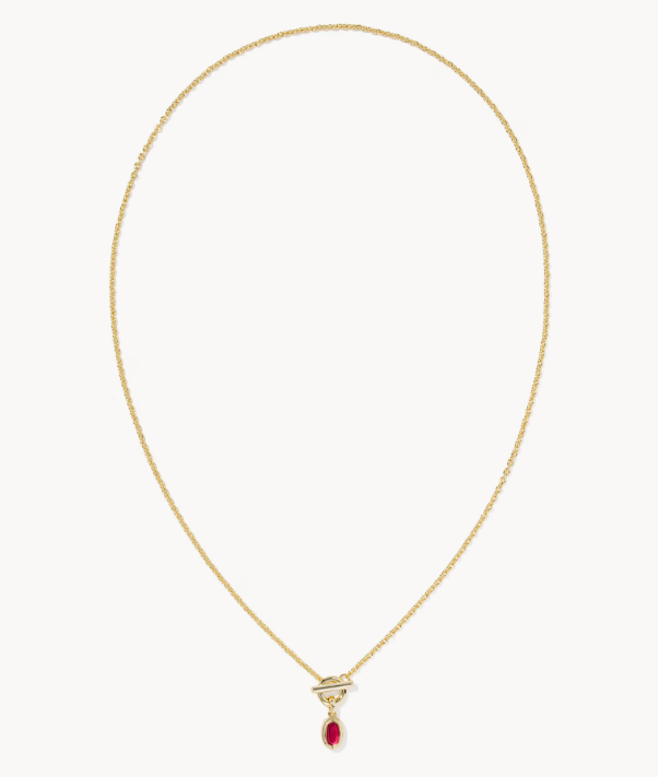 Kendra Scott 'Elisa" Toggle Pendant