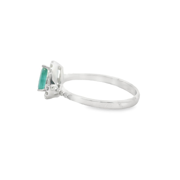 Emerald Ring