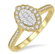 Lovebright Diamond Ring