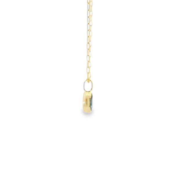 Sapphire Pendant