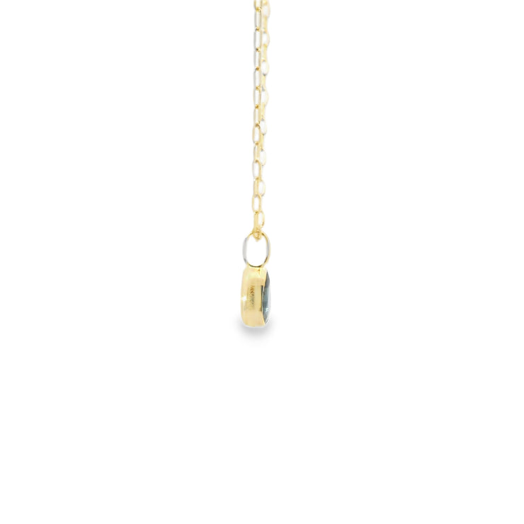 Sapphire Pendant