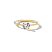 Classic Solitaire Engagment Ring