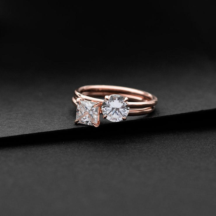 Classic Solitaire Engagement Ring