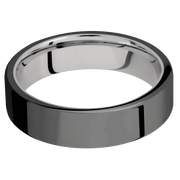 Zirconium + Polish Finish + Titanium